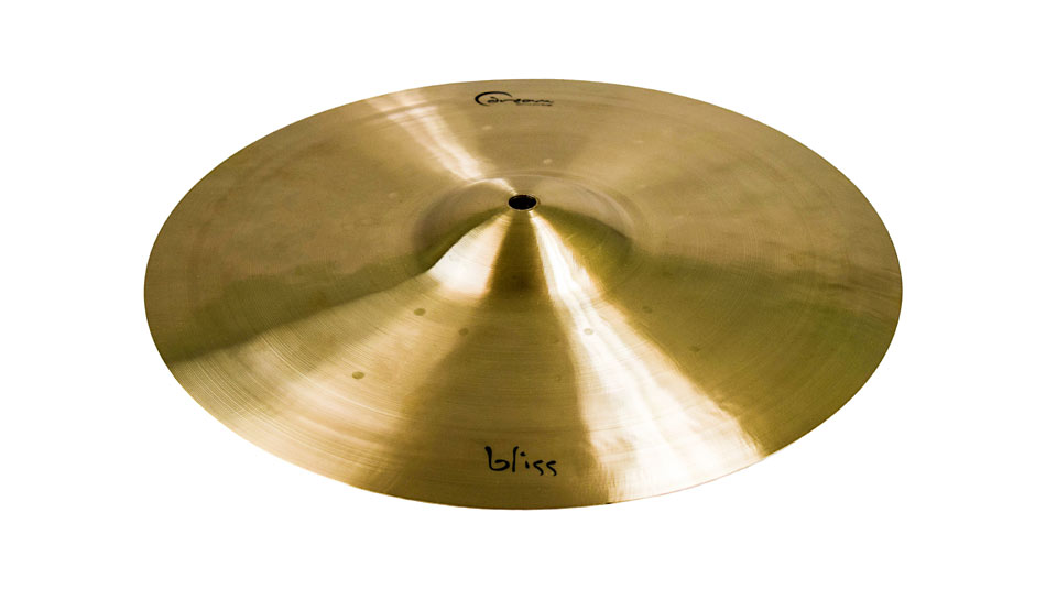 Dream BCR14 Bliss Series Crash Cymbal 14inch Micro-lathed, deep profile B20 cymbals