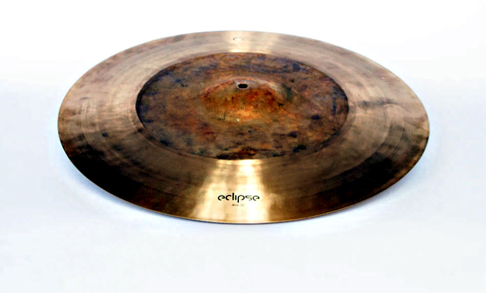 Dream ECLPRI21 Eclipse Ride Cymbal 21inch Hand hammered B20 bronze. Half lathed for true dual zone playing