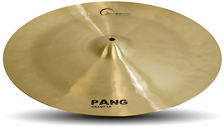 Dream PANG18 Pang Chinese Style Cymbal 18inch Inverted Bell China, fast crash