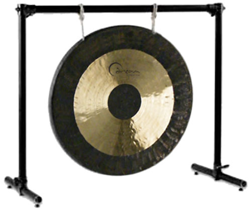 Dream CHAU30 Chau Gong 30inch, with mallet Black Dot Chau, Tam-tam or Symphonic Gong. - SPECIAL ORDER