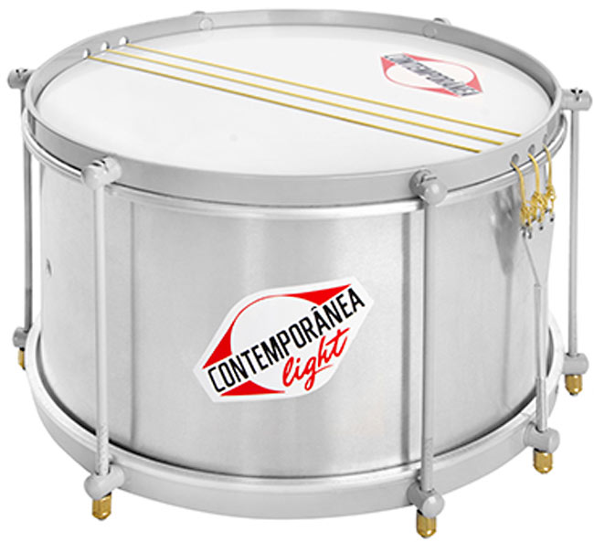 Contemporanea LCA1217 Caixa Light 12inch x 17cm Ex display, signs of use but still a great drum