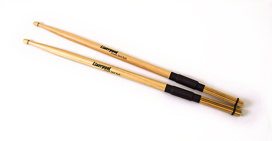 Liverpool RD164 Double Stick, Rod, Pair Stick/ Bundle combination