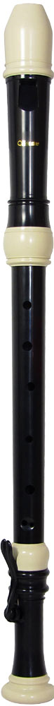 Valentino VR-226 Tenor Recorder, Black/Cream An excellent student recorder with good tone and intonation