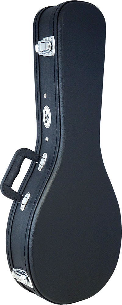 Viking VMC-10A Mandolin Case. A Style A solid case suitable for most A style mandolins