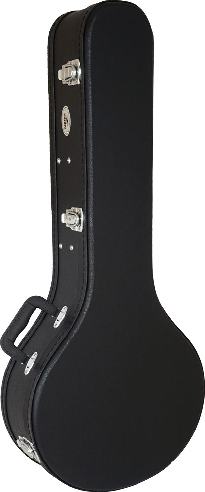 Viking VOMC-18 Octave Mandolin Case A solid case suitable for most octave mandolins