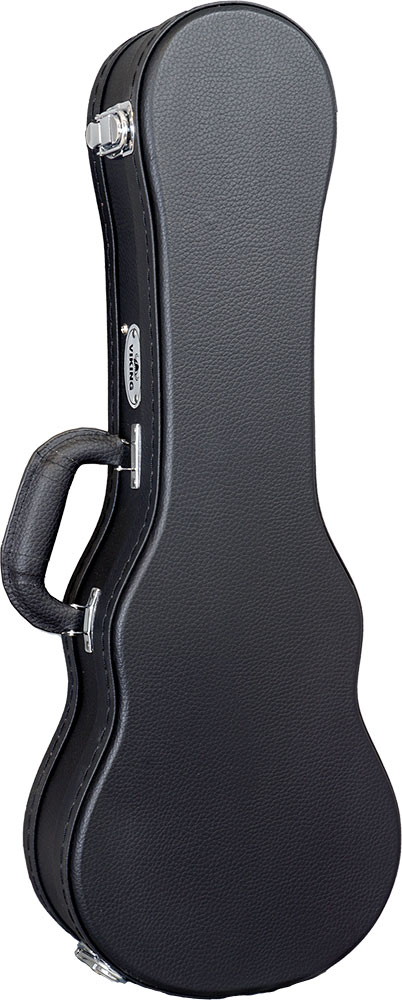 Viking VUC-10C Ukulele Case, Concert A solid case. Fits most concert models