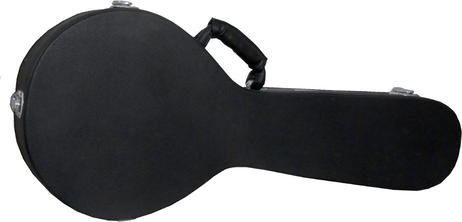 Viking VBC-15TO Tenor Banjo Case, Openback A solid case suitable for most openback tenor banjos