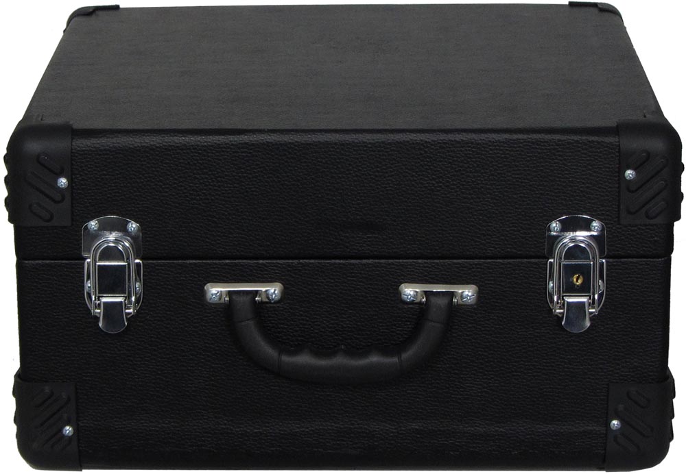 Viking VMC-35 Melodeon Case A solid wooden case, will fit most 2 row melodeons