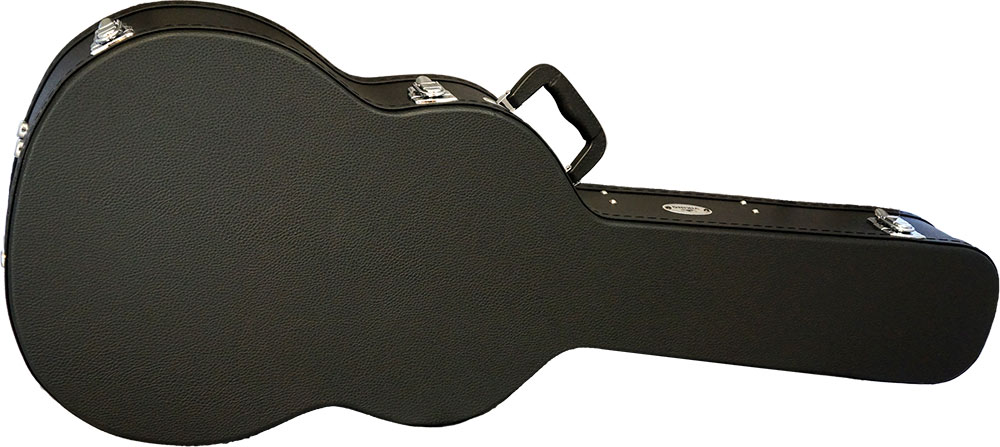 Viking VGC-10-C Classical Guitar Case A solid case suitable for most full size classical guitars