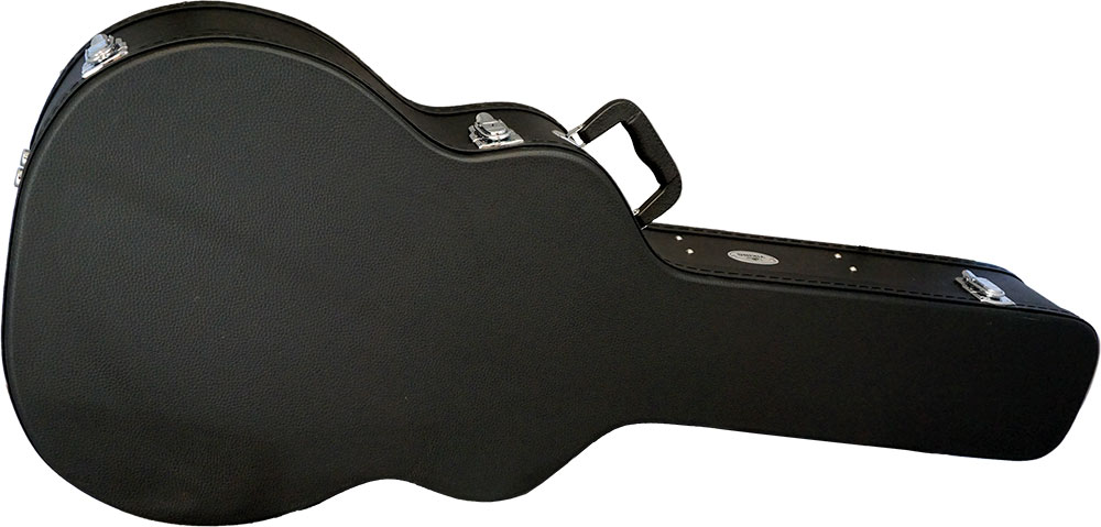 Viking VGC-10-J Jumbo Guitar Case A solid case suitable for most jumbo size acoustic guitars