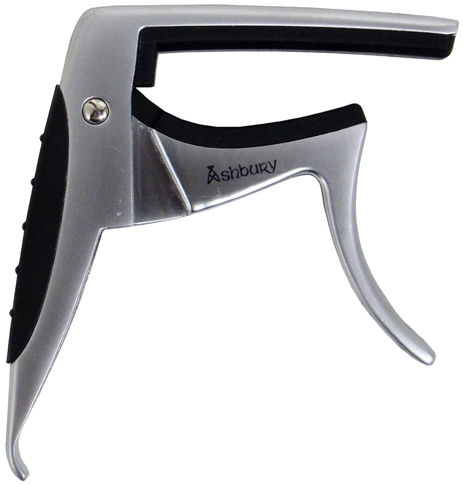 Viking VGA-5000 Classical Guitar Capo Made from Aluminum alloy with a pearl chrome finish