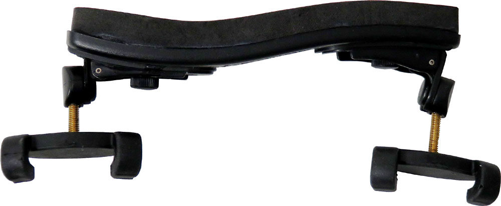 Viking VVS-RT355 Violin Shoulder Rest, 1/4 Size A FOM padded rest with height adjustable rubber feet