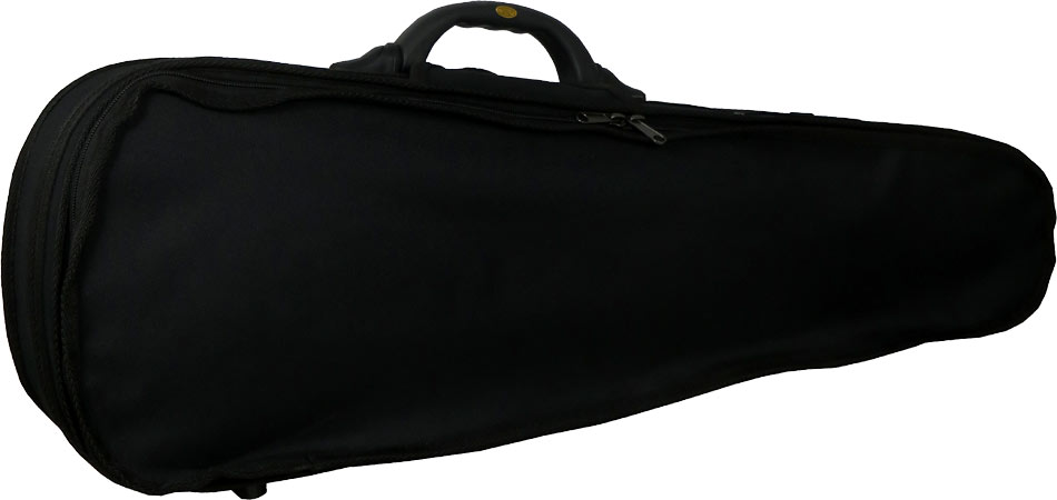 Viking VVC-002 1/2 Size Shaped Violin Case High density shaped foam, plush lined with shoulder straps