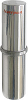 Liverpool GA-330 Large Aluminum Ganza, 33cm Aluminum shaker, medium filling