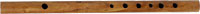 Glenluce High D Piccolo, Rosewood A great wooden D piccolo, very bright and loud