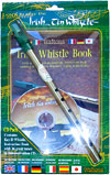 Waltons High D Whistle CD Pack Contains a brass D whistle with an easy-to-use instruction book & CD