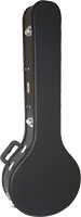 Viking VBZC-18 Irish Bouzouki Case A solid case suitable for most flat back bouzoukis