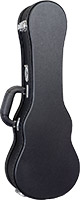 Viking VUC-10C Ukulele Case, Concert A solid case. Fits most concert models