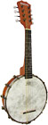 Ashbury AB-37M Openback Mandolin Banjo These are end of line and have many set up issues and need a lot of TLC