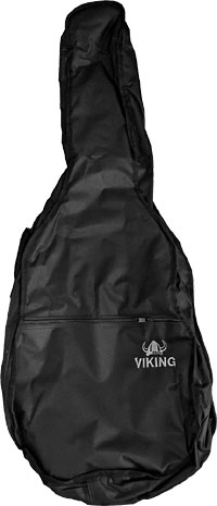 Viking VGB-10-C Classical Guitar Bag, 4/4 Size