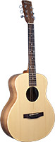 Ashbury Rathlin Mini Acoustic Guitar